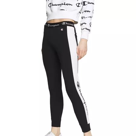 Champion Classic Women´s Slim Pants Logo