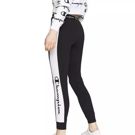 Champion Classic Women´s Slim Pants Logo