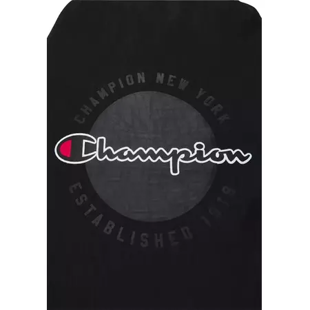 Champion Basketaball Gym Satchel "Black"