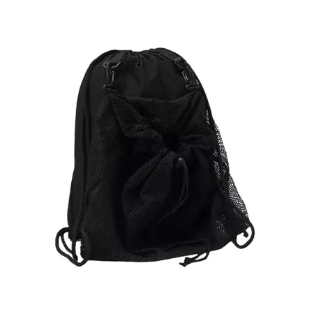 Champion Basketaball Gym Satchel "Black"