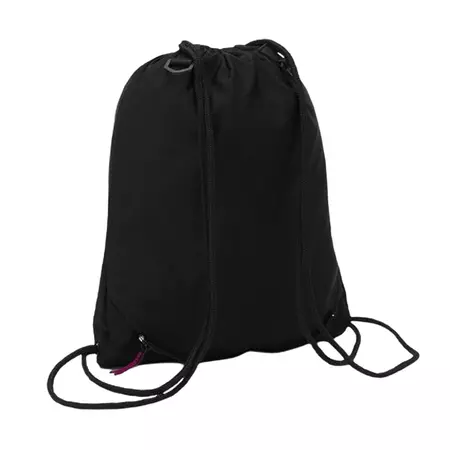 Champion Basketaball Gym Satchel "Black"