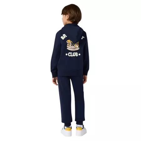 Champion Kids Hooded Fleece Sweatsuit "Navy Blue"