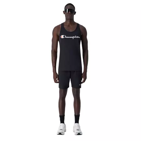 Champion Icons Tank Top "Black"