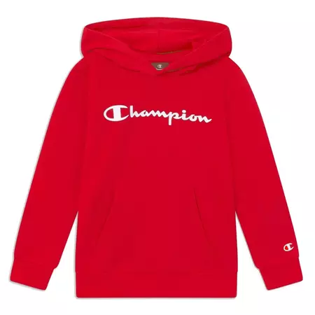 Champion Kids Authentic Classic Big Logo Hoodie