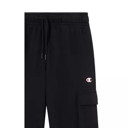 Champion Kids Fleece Cargo Pants Icons "Black"