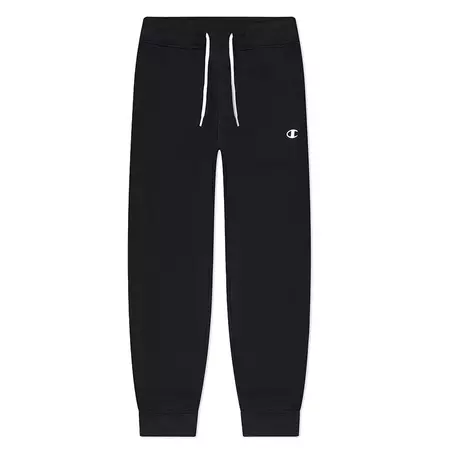 Champion Kids Legacy Authentic Classic Logo C Pants "Black"