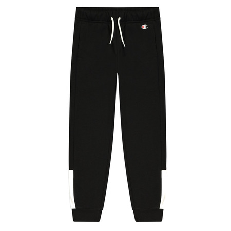 Color Block Cuff Pants