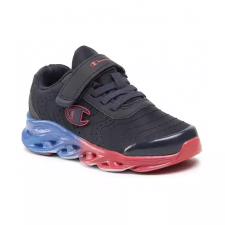 Champion Kids Low Cut Shoe Blast Off B PS "Navy"