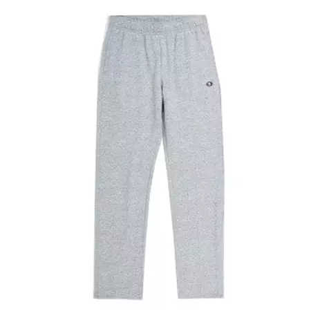 Champion Legacy Athletic Regular Fit Straight Hem Zip Pants "Medium Grey"