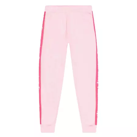 Champion Legacy Branded Tape Elasticated Cuffs Joggers