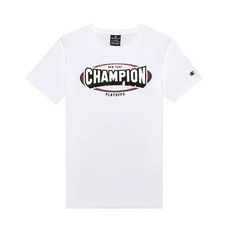 Champion Legacy Kids Basketball Graphic T-Shirt "Play-Off"