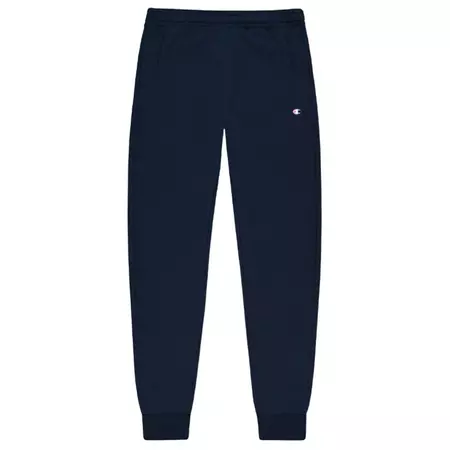 Champion Legacy Slim Fit C Logo Joggers "Navy"