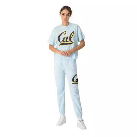 Champion Legacy University California Logo Cotton T-Shirt