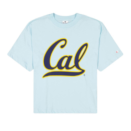 Champion Legacy University California Logo Cotton T-Shirt