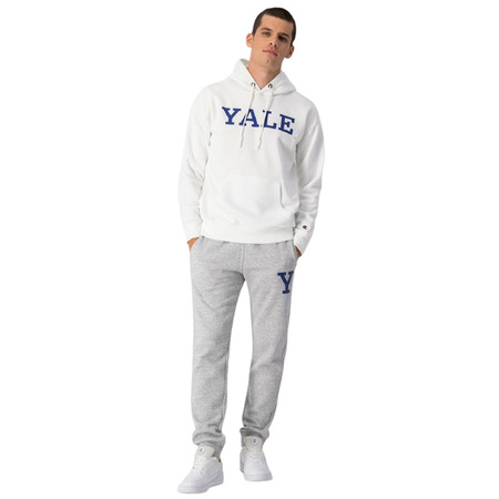 Champion Legacy University Yale Logo Fleece Joggers