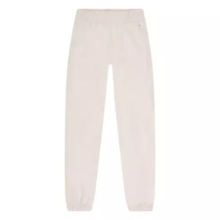 Champion Legacy Wm´s C Logo Stretch Cotton Joggers "Beige"