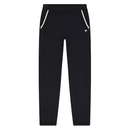 Champion Legacy Wm´s Straight cut cuffed Hem Pant "Black"