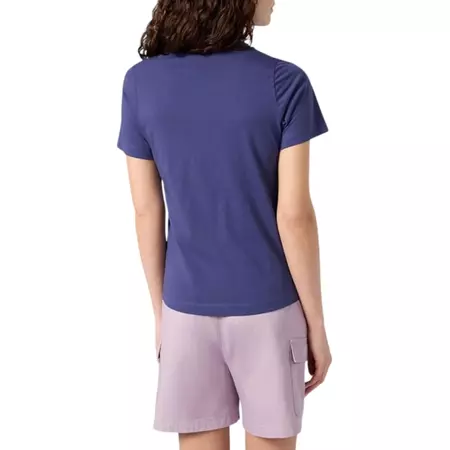 Champion Legacy Women T-Shirt "Blue"