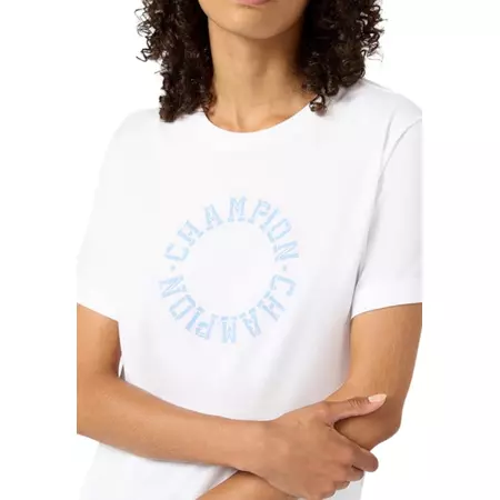 Champion Legacy Women T-Shirt "White"