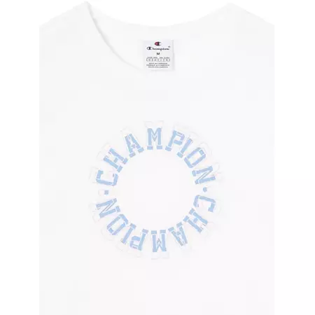 Champion Legacy Women T-Shirt "White"