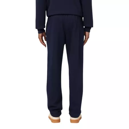 Champion Men’s Straight Hem Fleece Pants Icons "Navy Blue"