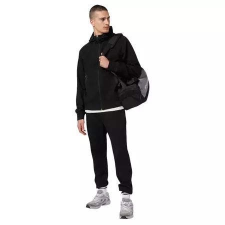 Champion Men’s Stretch Poly-Cotton Cuffed Pants C-Tech "Black"