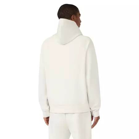 Champion Men’s Stretch Poly-Cotton Hooded Sweatshirt C-Tech "Cream"