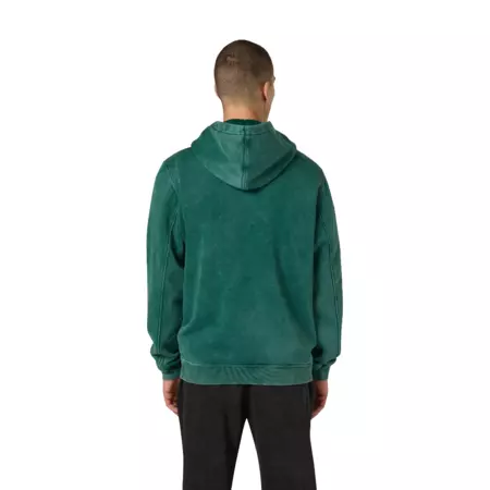 Champion Men’s Washed Fleece Hoodie Icons "Forest Green"