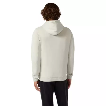 Champion Men’s Washed Fleece Hoodie Icons "Off-White"