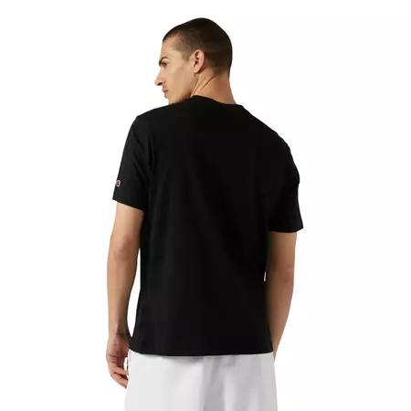 Champion Basketball C-Table Back Print T-Shirt "Black"