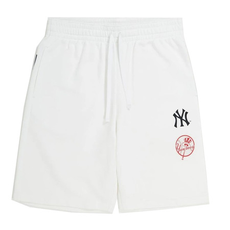 Champion MLB New York Yankees Medium Terry Shorts