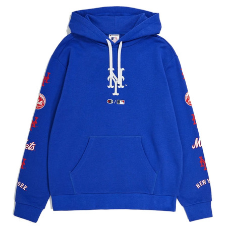 Champion MLB New York Yankees Cosy Fit Terry Hoodie