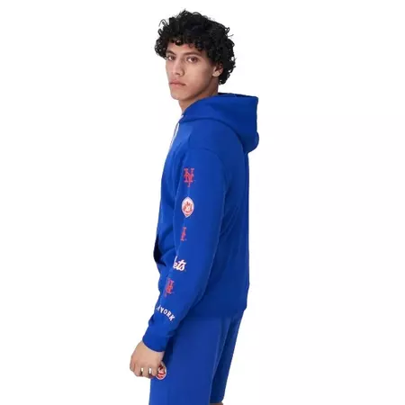 Champion MLB New York Yankees Cosy Fit Terry Hoodie