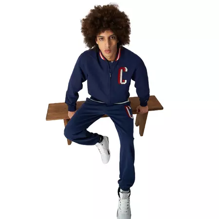 Champion Multicolored Bookstore Bomber Jacket