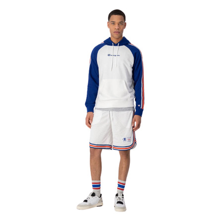 Champion Retro Basketball French Terry Hoodie