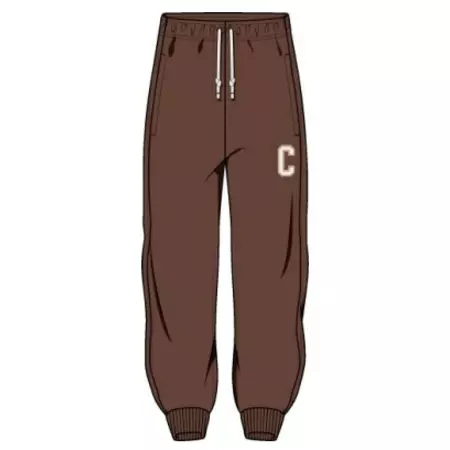 Champion Rochester Bookstore Heavy Fleece Joggers "Brown"