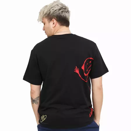 Champion Rochester Wmns Made of Love Tee "Black"