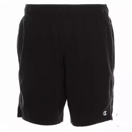 Champion Short Athletic Performance Gear Dry-Tech Micro (negro)