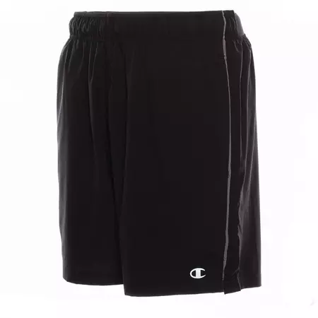 Champion Short Athletic Performance Gear Dry-Tech Micro (negro)