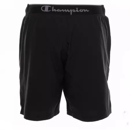 Champion Short Athletic Performance Gear Dry-Tech Micro (negro)