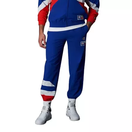 Champion Sport Lifestyle Basketball Long Pants "Blue"