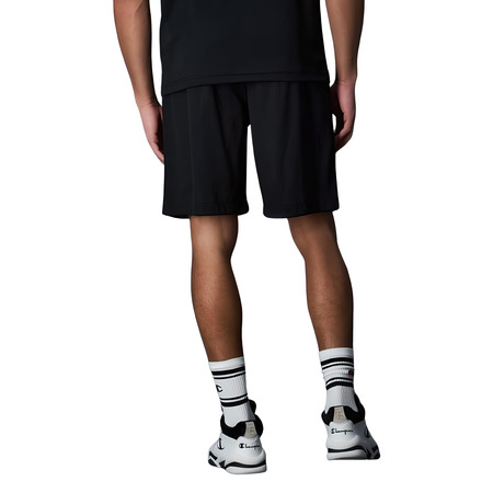 Champion Sport Lifestyle Basketball Mesh Shorts "Black"