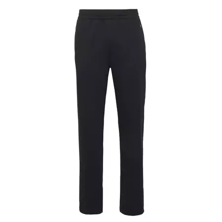 Champion Sport Lifestyle Basketball Straight Hem Pants "Black"