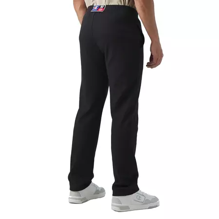 Champion Sport Lifestyle Basketball Straight Hem Pants "Black"