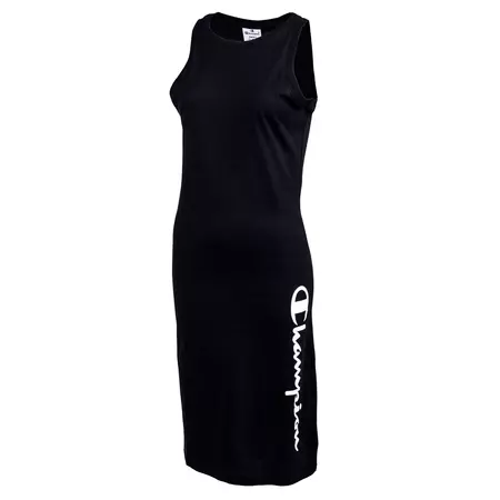 Champion Wm´s Legacy Script Logo Long Dress Tank Sport