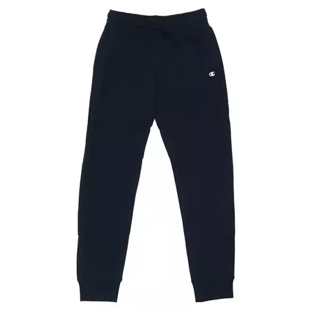 Champion Wn´s Authentic Classic Logo Cuff Fleece Pants