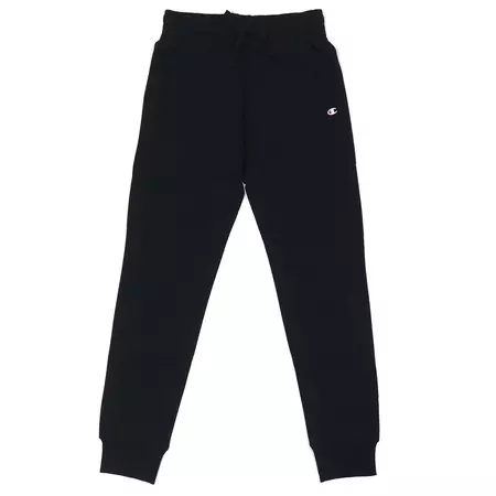 Champion Wn´s Authentic Classic Logo Cuff Fleece Pants