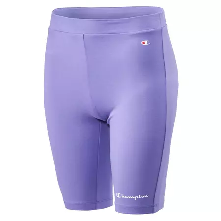 Champion Wn´s Legacy Bike Trunk Leggins "Light Purple"