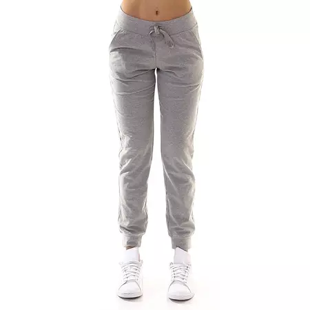 Champion Wn´s Legacy Classic Logo Cuff Pants "Grey"