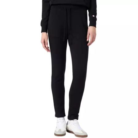 Champion WOMEN’S FLEECE JOGGERS ICONS "black"